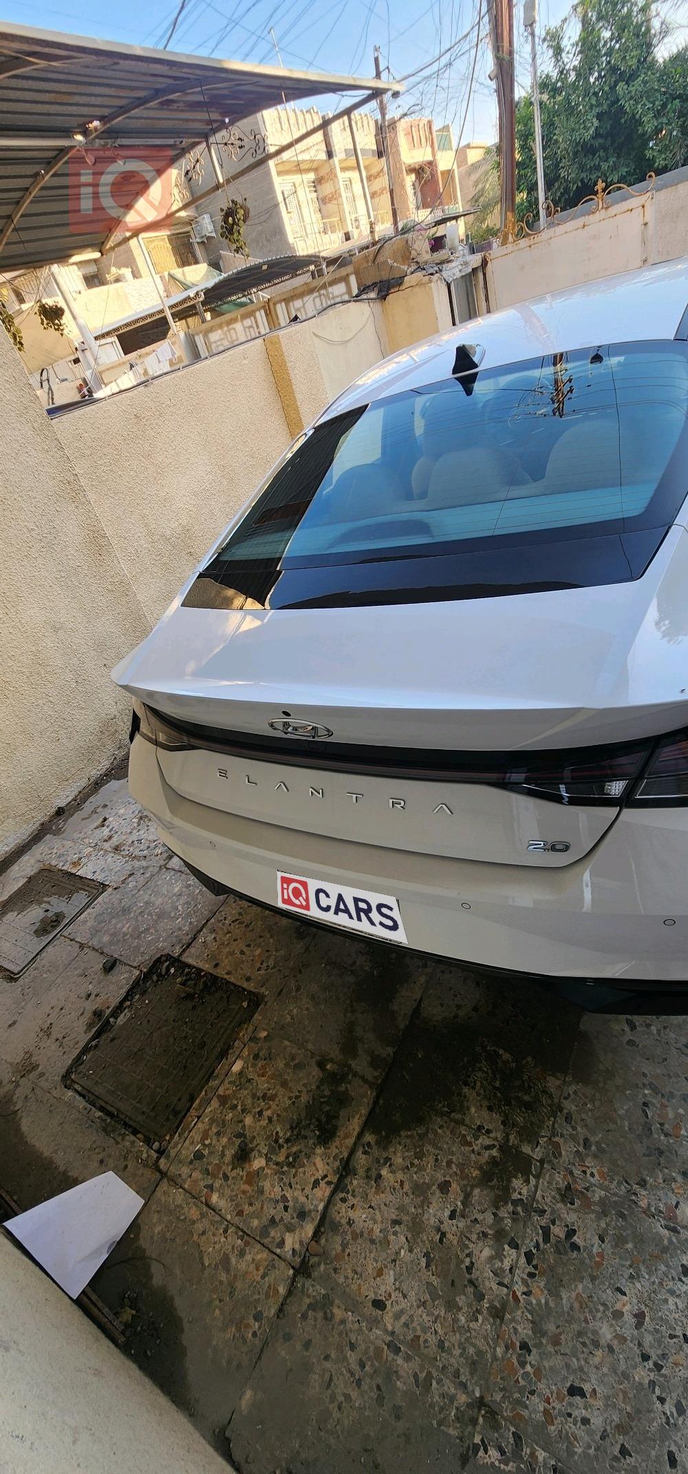 هيونداي النترا